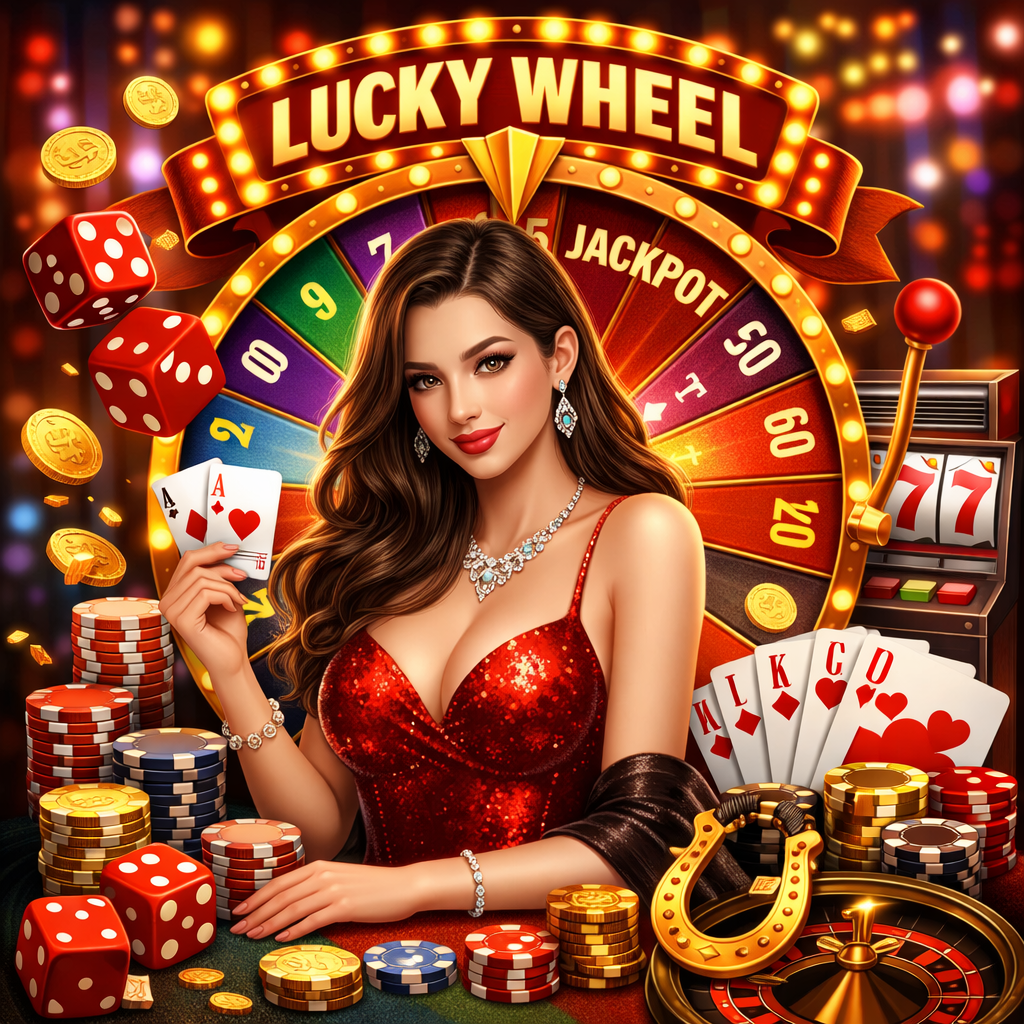 Lucky Wheel