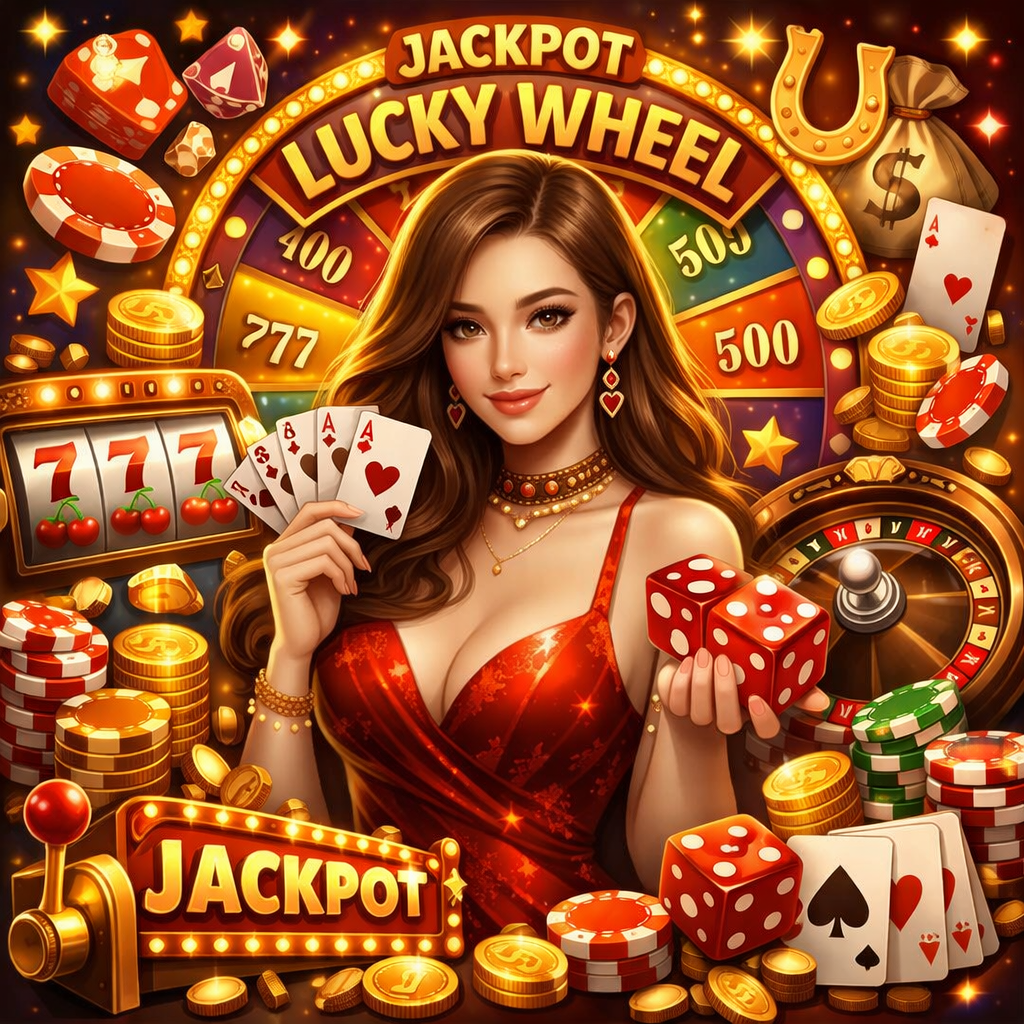 Lucky Wheel